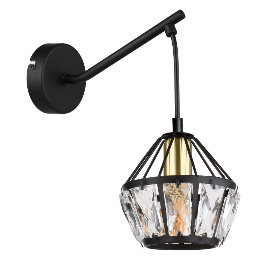 Globo 54359W - Настінний світильник LOIS 1xE14/40W/230V