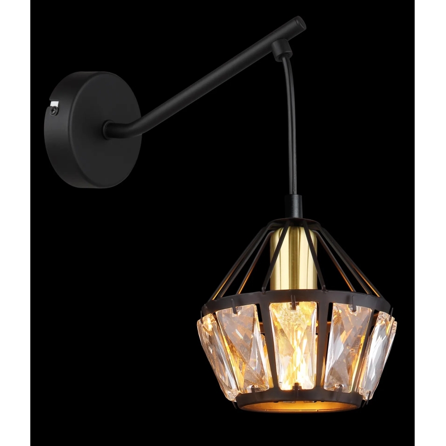 Globo 54359W - Настінний світильник LOIS 1xE14/40W/230V
