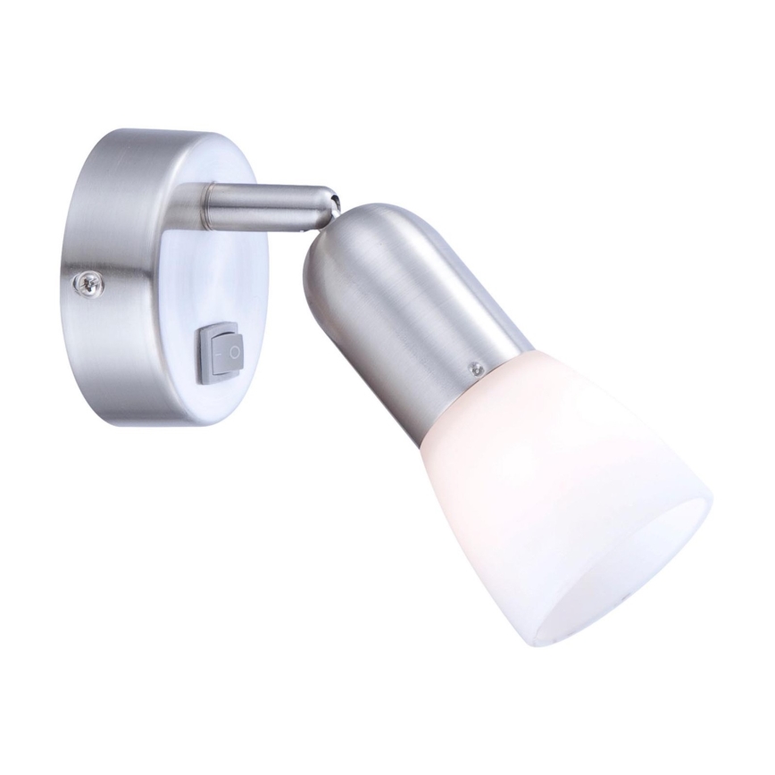 Globo - Настінний точковий світильник 1xE14/40W/230V