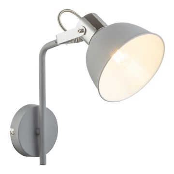 Globo 54640-1W - Настенный прожектор GERDA 1xE14/25W/230V