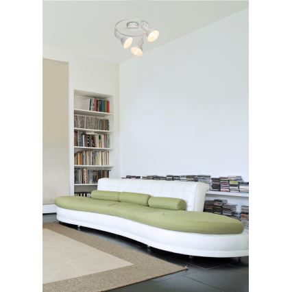 Globo - Точечный светильник 3xE14/40W/230V