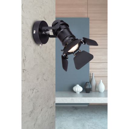 Globo - настінний точковий світильник 1xGU10/50W/230V