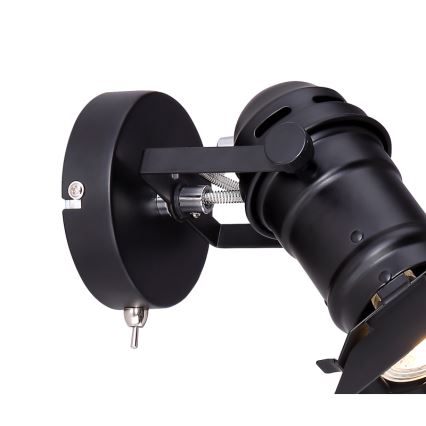 Globo - настінний точковий світильник 1xGU10/50W/230V