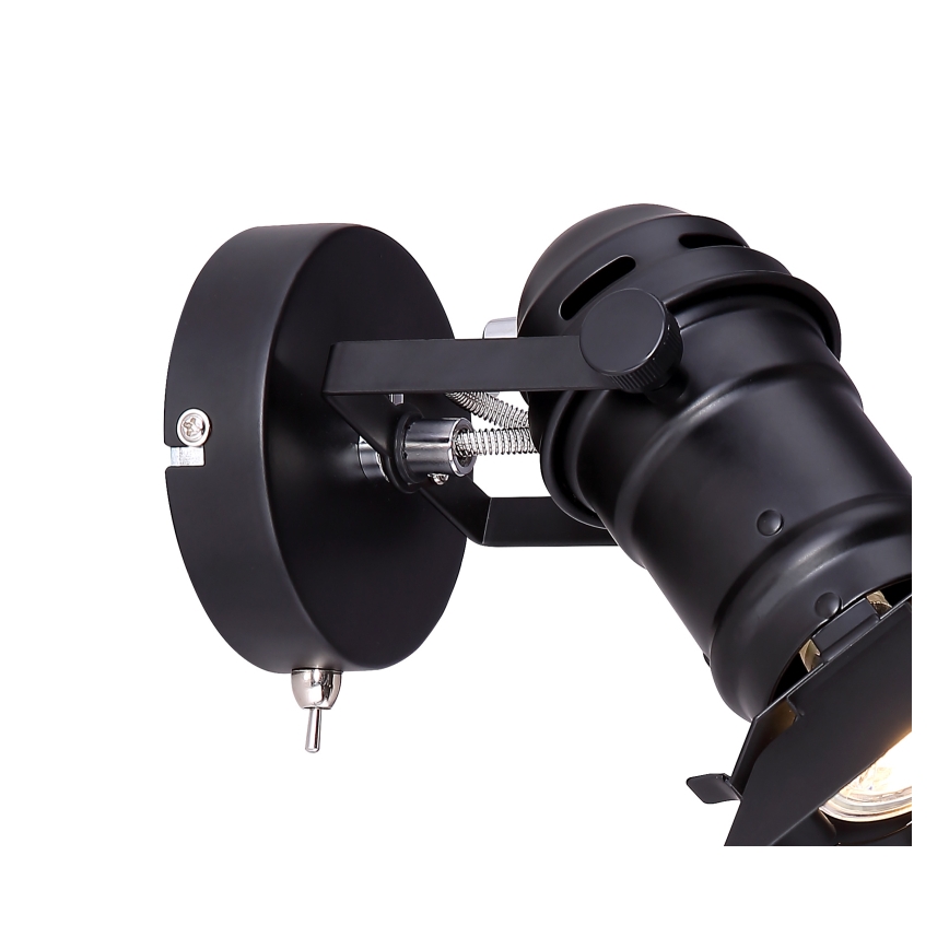 Globo - настінний точковий світильник 1xGU10/50W/230V
