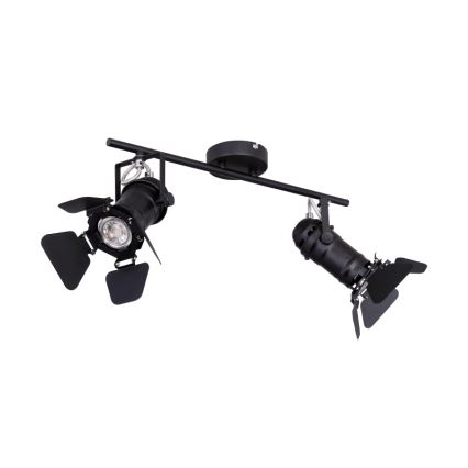 Globo - Точечный светильник 2xGU10/50W/230V