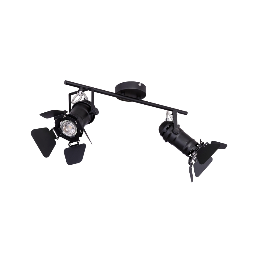 Globo - Точечный светильник 2xGU10/50W/230V