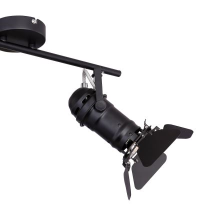 Globo - Точечный светильник 2xGU10/50W/230V