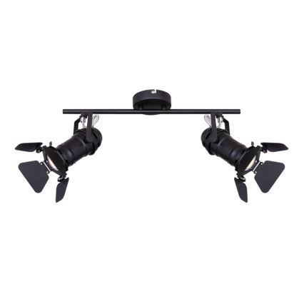 Globo - Точковий світильник 2xGU10/50W/230V