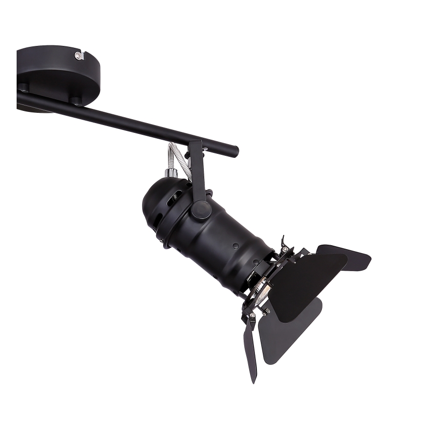 Globo - Точковий світильник 2xGU10/50W/230V