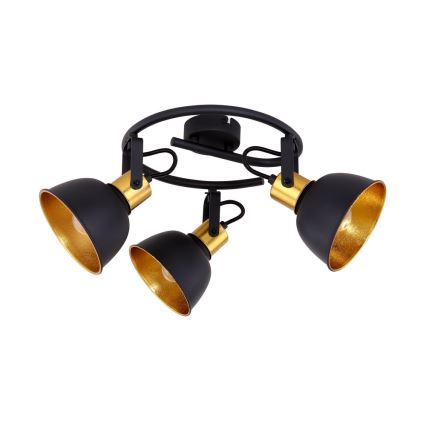 Globo - Точковий світильник 3xE14/25W/230V