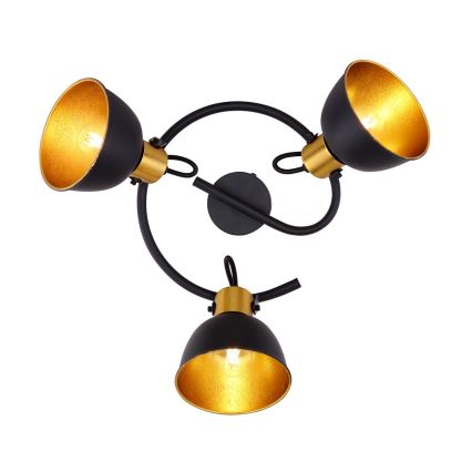 Globo - Точковий світильник 3xE14/25W/230V