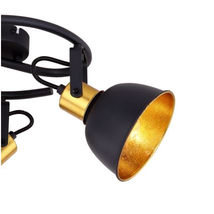 Globo - Точковий світильник 3xE14/25W/230V