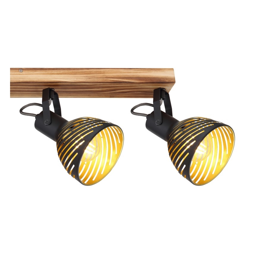 Globo - Точечный светильник 4xE27/40W/230V