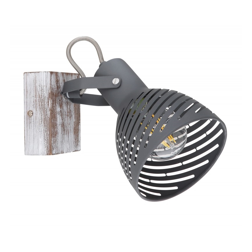 Globo - Настенный точечный светильник 1xE27/40W/230V