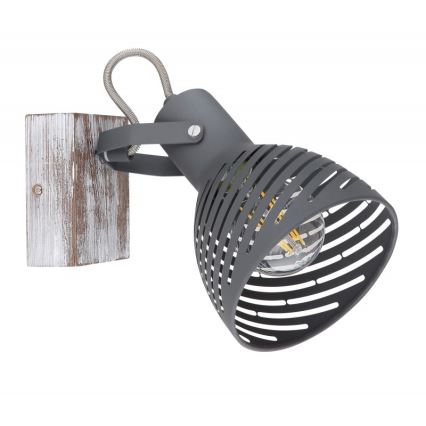 Globo - Настінний точковий світильник 1xE27/40W/230V