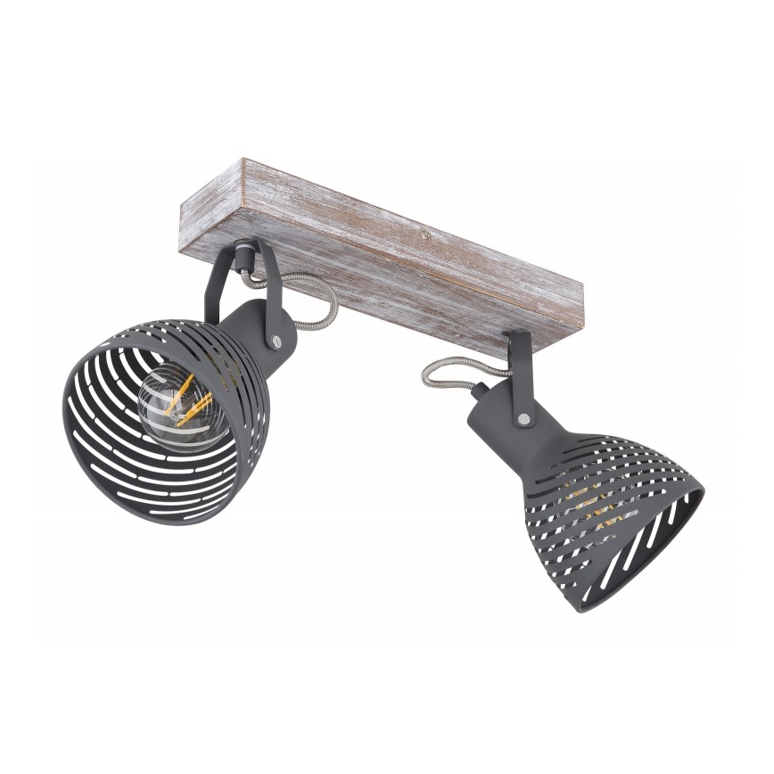 Globo - Точечный светильник 2xE27/40W/230V