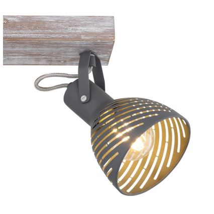 Globo - Точечный светильник 2xE27/40W/230V