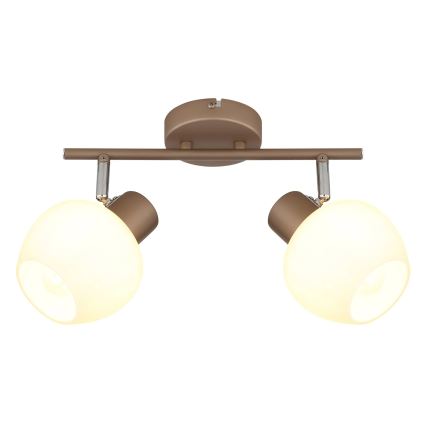 Globo - Точечный светильник 2xE27/40W/230V
