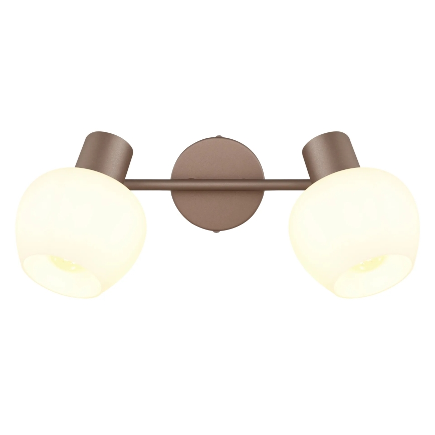 Globo - Точечный светильник 2xE27/40W/230V