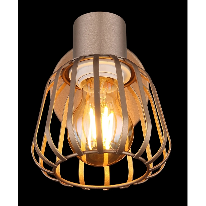 Globo - Настінний точковий світильник 1xE27/40W/230V