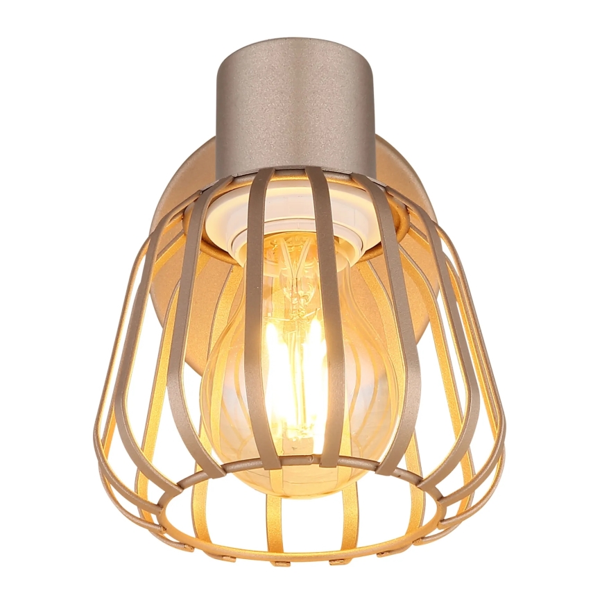 Globo - Настінний точковий світильник 1xE27/40W/230V