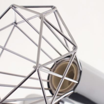 Globo - Настінний точковий світильник 1xE14/40W/230V глянцевий хром