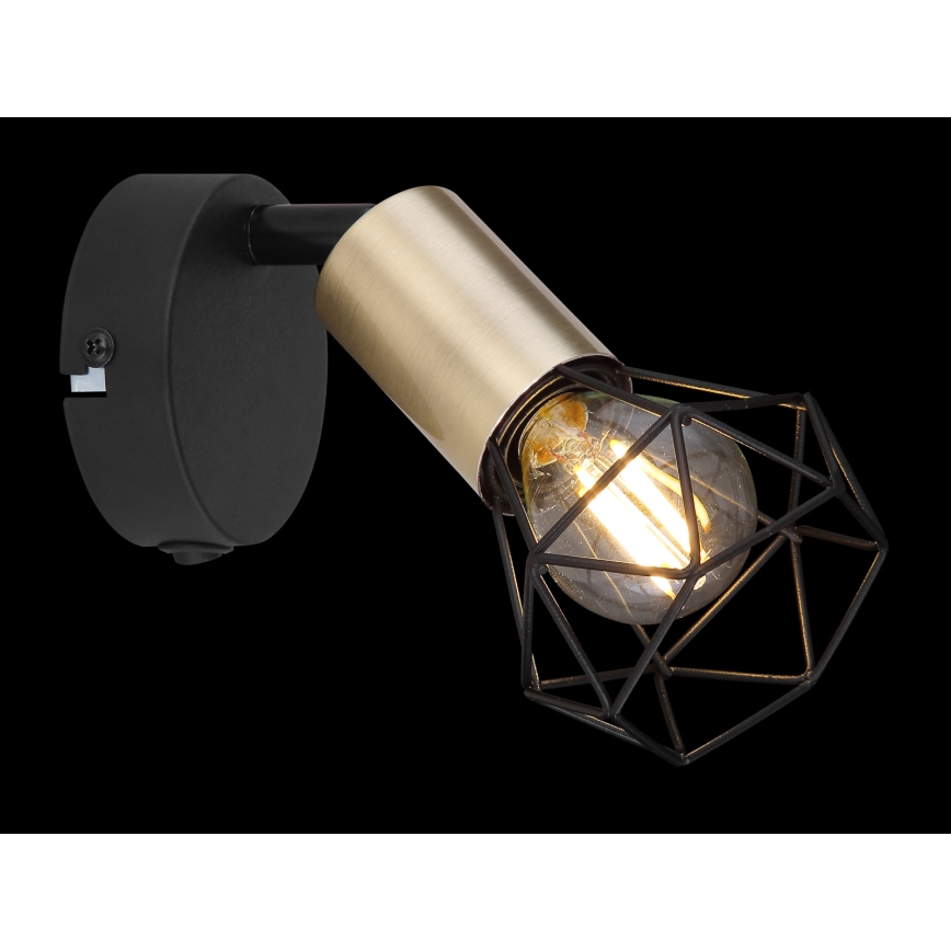 Globo - Настенный точечный светильник XARA 1xE14/40W/230V