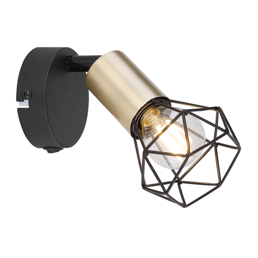 Globo - Настенный точечный светильник XARA 1xE14/40W/230V