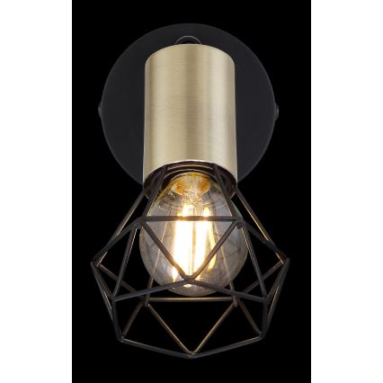 Globo - Настінний точковий світильник 1xE14/40W/230V