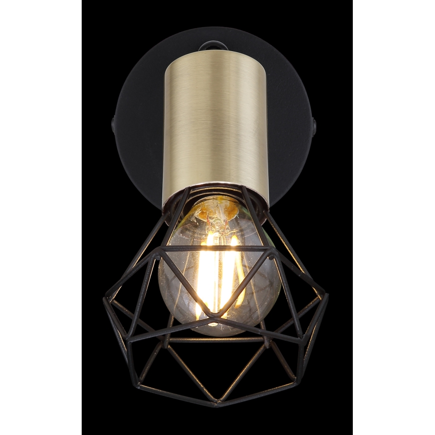 Globo - Настінний точковий світильник 1xE14/40W/230V