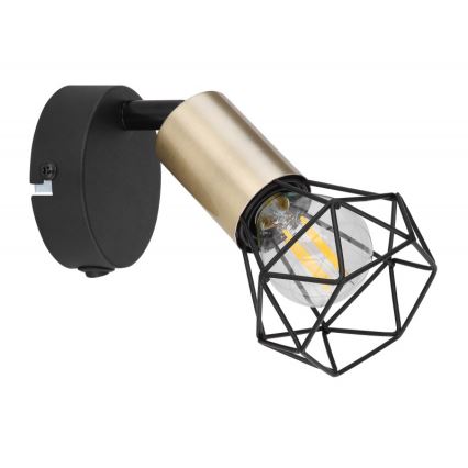 Globo - Настінний точковий світильник 1xE14/40W/230V