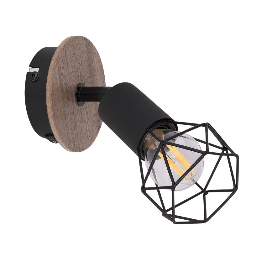 Globo - Настенный точечный светильник 1xE14/40W/230V