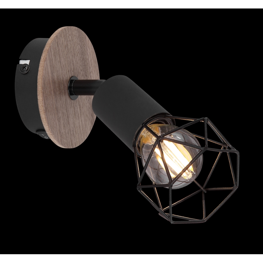 Globo - Настінний точковий світильник 1xE14/40W/230V