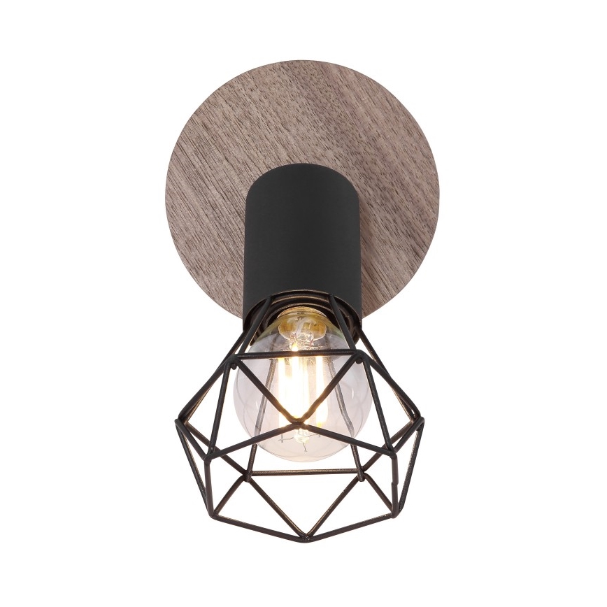 Globo - Настінний точковий світильник 1xE14/40W/230V