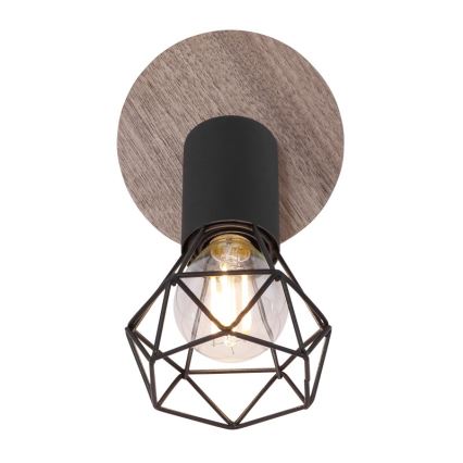 Globo - Настінний точковий світильник 1xE14/40W/230V