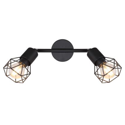 Globo 54802S-2 - Прожектор XARA 2xE14/40W/230V