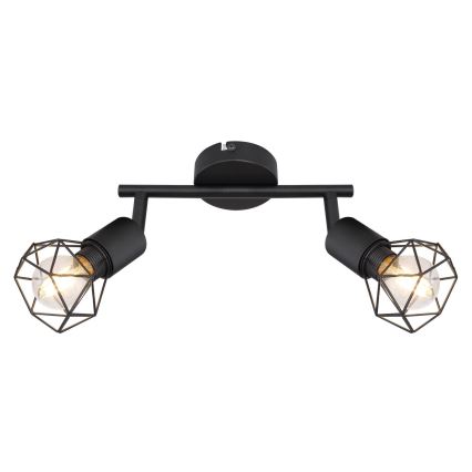 Globo - Точковий світильник 2xE14/40W/230V