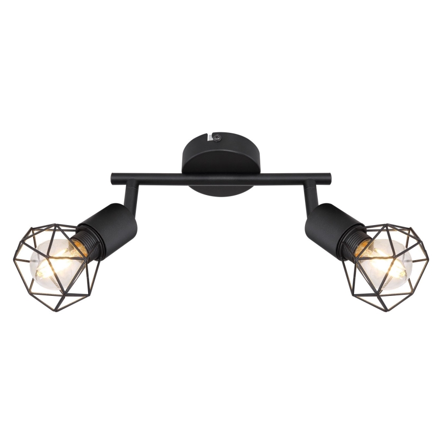 Globo - Точковий світильник 2xE14/40W/230V