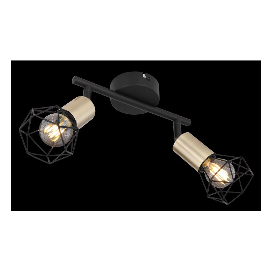 Globo - Точечный светильник 2xE14/40W/230V