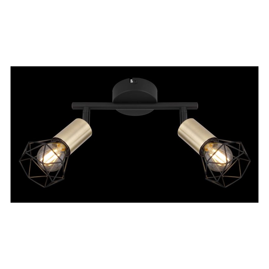 Globo - Точечный светильник 2xE14/40W/230V