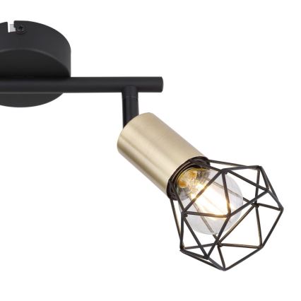 Globo - Точковий світильник 2xE14/40W/230V