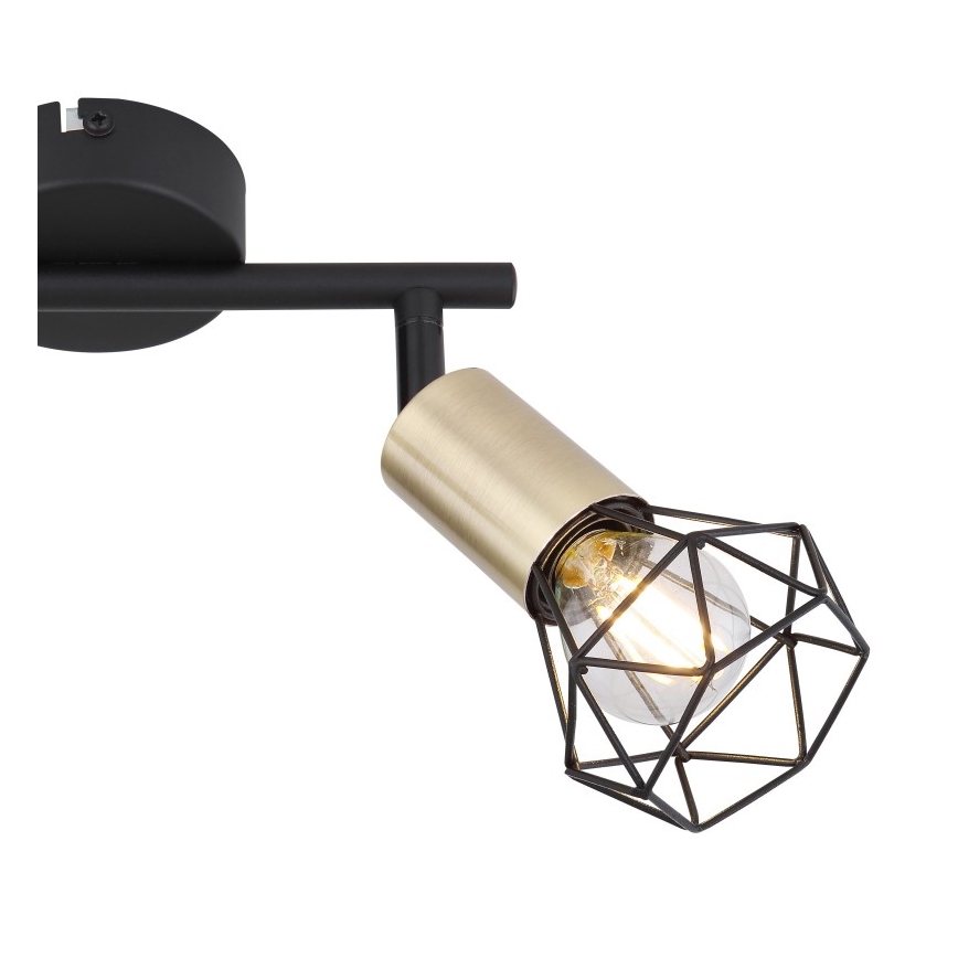 Globo - Точковий світильник 2xE14/40W/230V