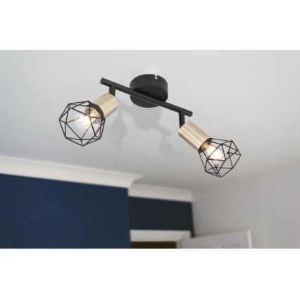 Globo - Точковий світильник 2xE14/40W/230V