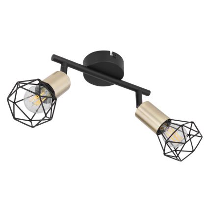 Globo - Точковий світильник 2xE14/40W/230V