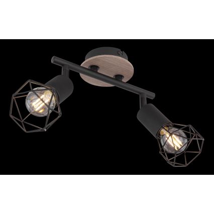 Globo  - Точечный светильник 2xE14/40W/230V