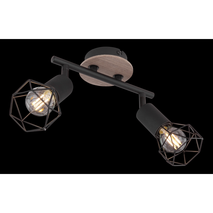 Globo  - Точечный светильник 2xE14/40W/230V