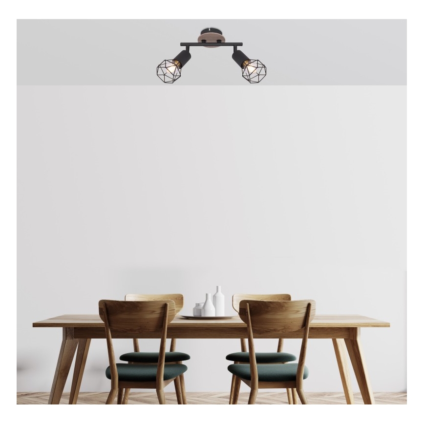 Globo  - Точечный светильник 2xE14/40W/230V