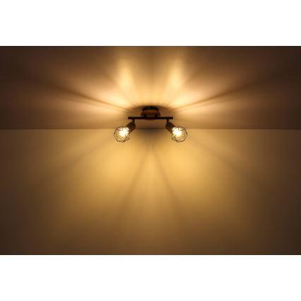 Globo  - Точечный светильник 2xE14/40W/230V