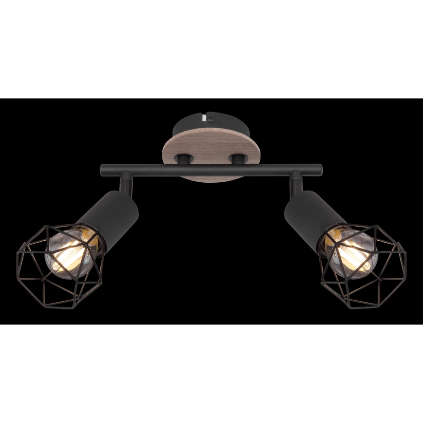 Globo  - Точечный светильник 2xE14/40W/230V