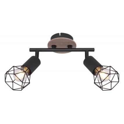 Globo  - Точечный светильник 2xE14/40W/230V